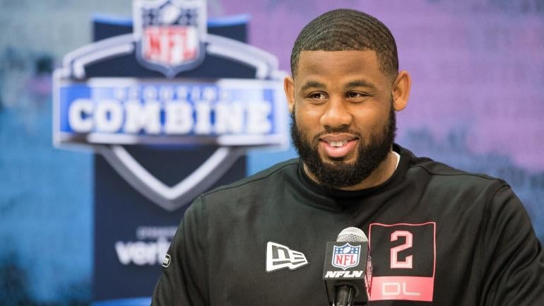 NFL: Combine