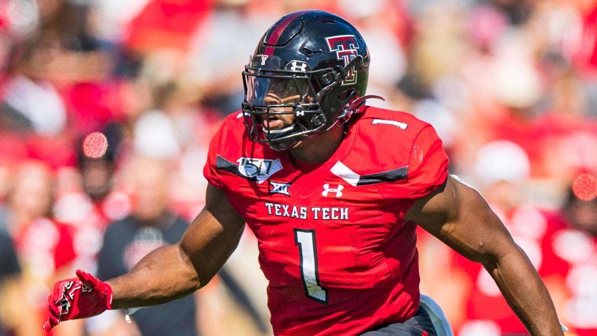 Seahawks keep their pick, select Texas Tech LB Jordyn Brooks - The