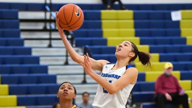 Maxpreps Top 25 National High School Girls Basketball Rankings Postseason Can Will Make Upsets Hurt Cbssports Com