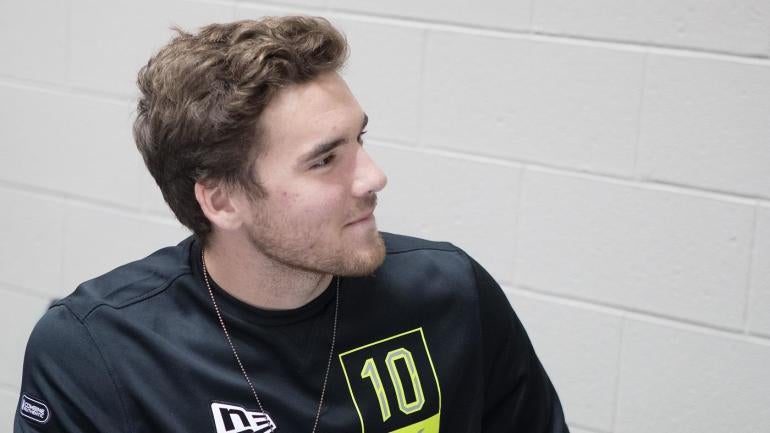 NFL: Combine