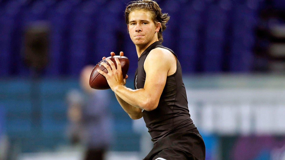 NFL Draft 2020: Justin Herbert has video meetings with Chargers and  Raiders, per report 