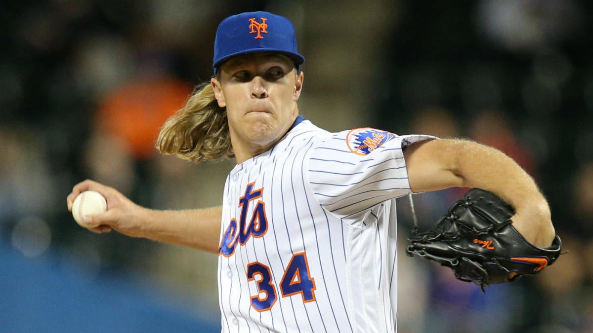If Noah Syndergaard's bad hair day and popped blister are their biggest  worries, Mets have to feel good about hot start to season – New York Daily  News