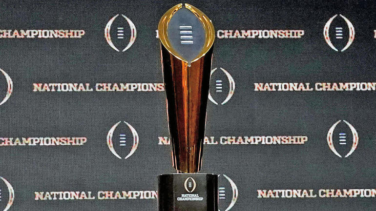 College Football Playoff Unanimously Approves 5+7 Model As 12-team ...