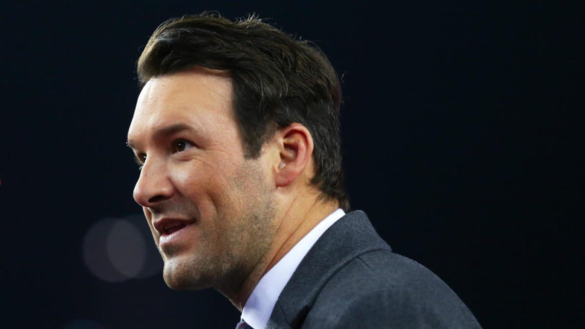 Josh Allen, Tony Romo 'teach' in new CBS/Paramount+ ad