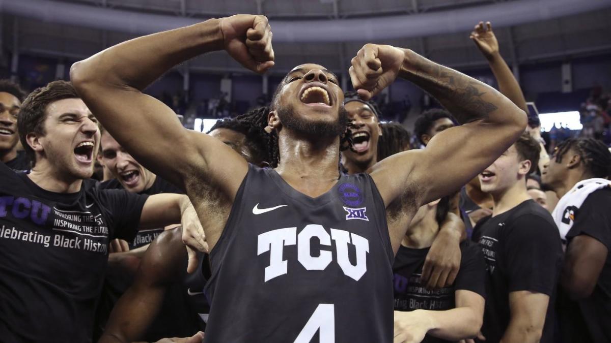 Baylor vs. TCU score, takeaways: No. 2 Bears upset by Horned Frogs, but hold spot as a No. 1 seed for now - CBS Sports