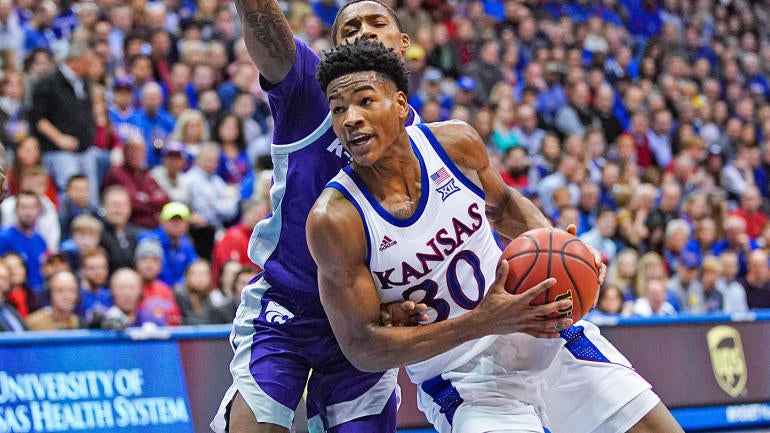 Kansas vs. Creighton odds, line: 2020 college basketball picks