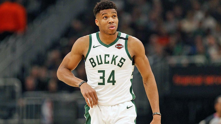 NBA: New York Knicks at Milwaukee Bucks