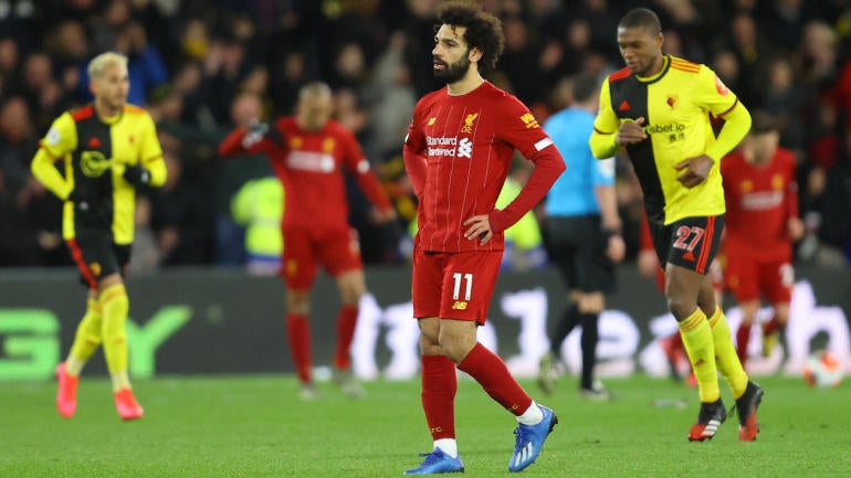 Watford FC v Liverpool FC - Premier League