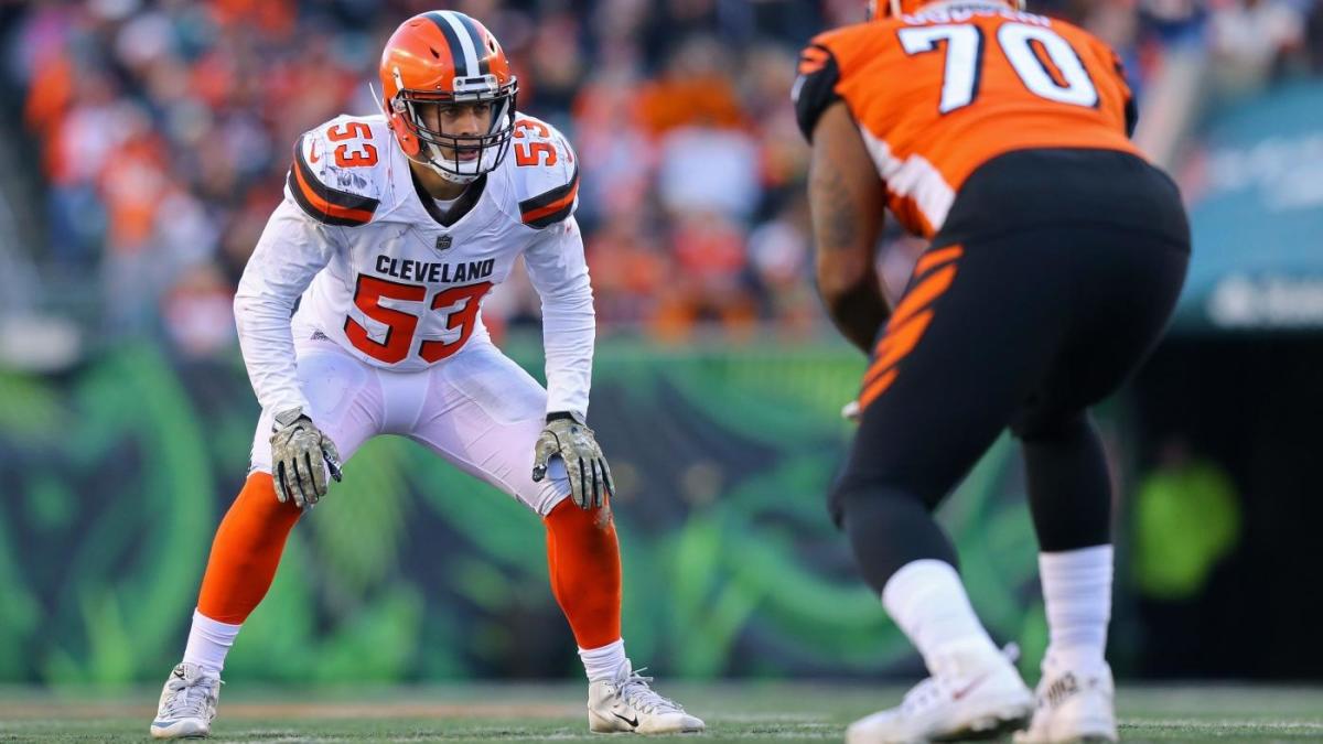 NFL Free Agency 2020: Jaguars sign Joe Schobert to huge five-year deal ...