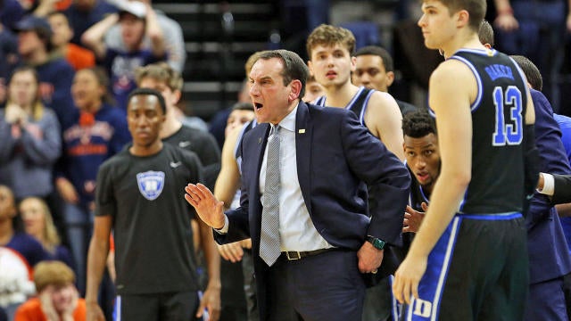 Duke basketball schedule 2021-22: Ranking the Blue Devils&#39; toughest  nonconference games - CBSSports.com