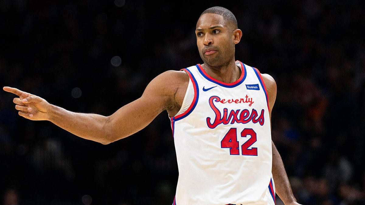 76ers trading Al Horford to Thunder in potential James Harden precursor