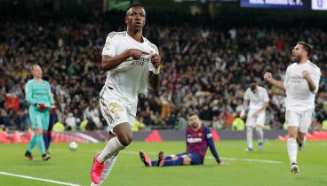 Real Madrid CF v FC Barcelona - La Liga