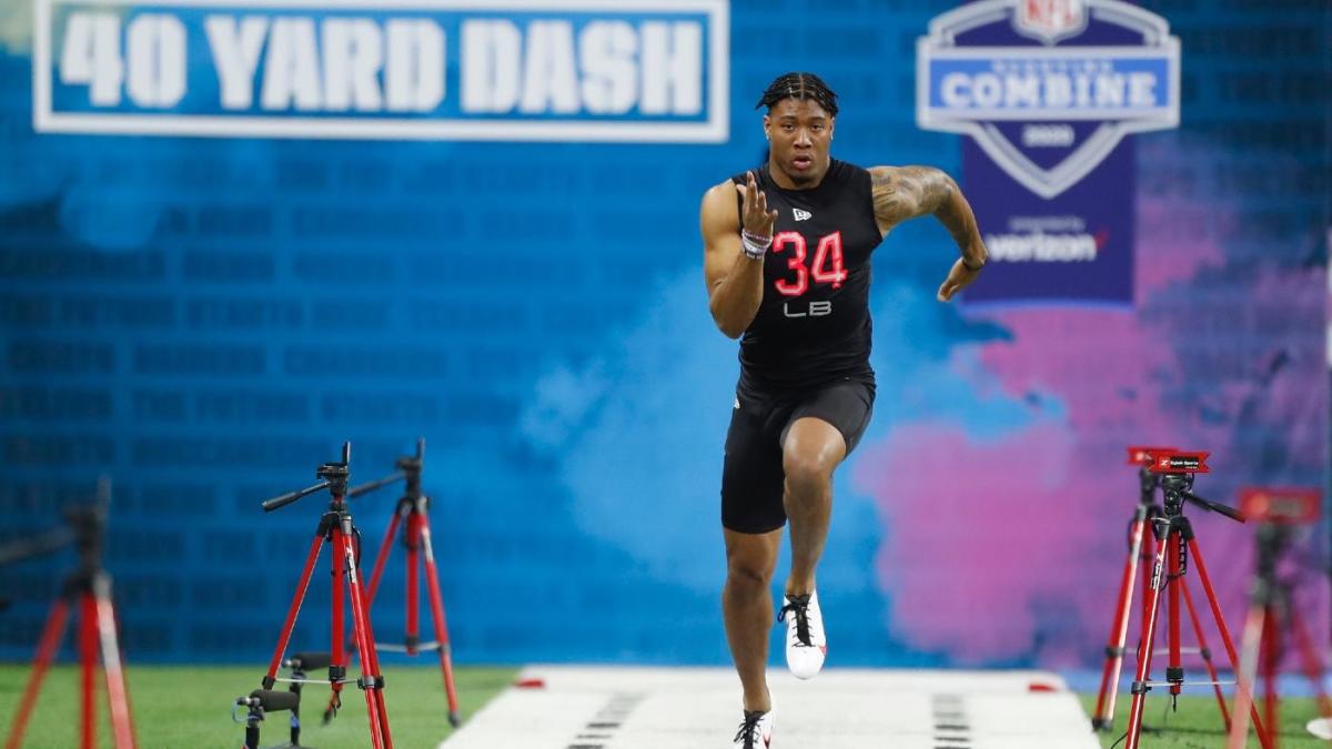 Jalen Hurts Runs 4.59-Second 40-Yard Dash at 2020 NFL Scouting Combine, News, Scores, Highlights, Stats, and Rumors