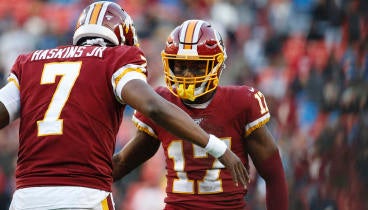 NFL: Detroit Lions at Washington Redskins