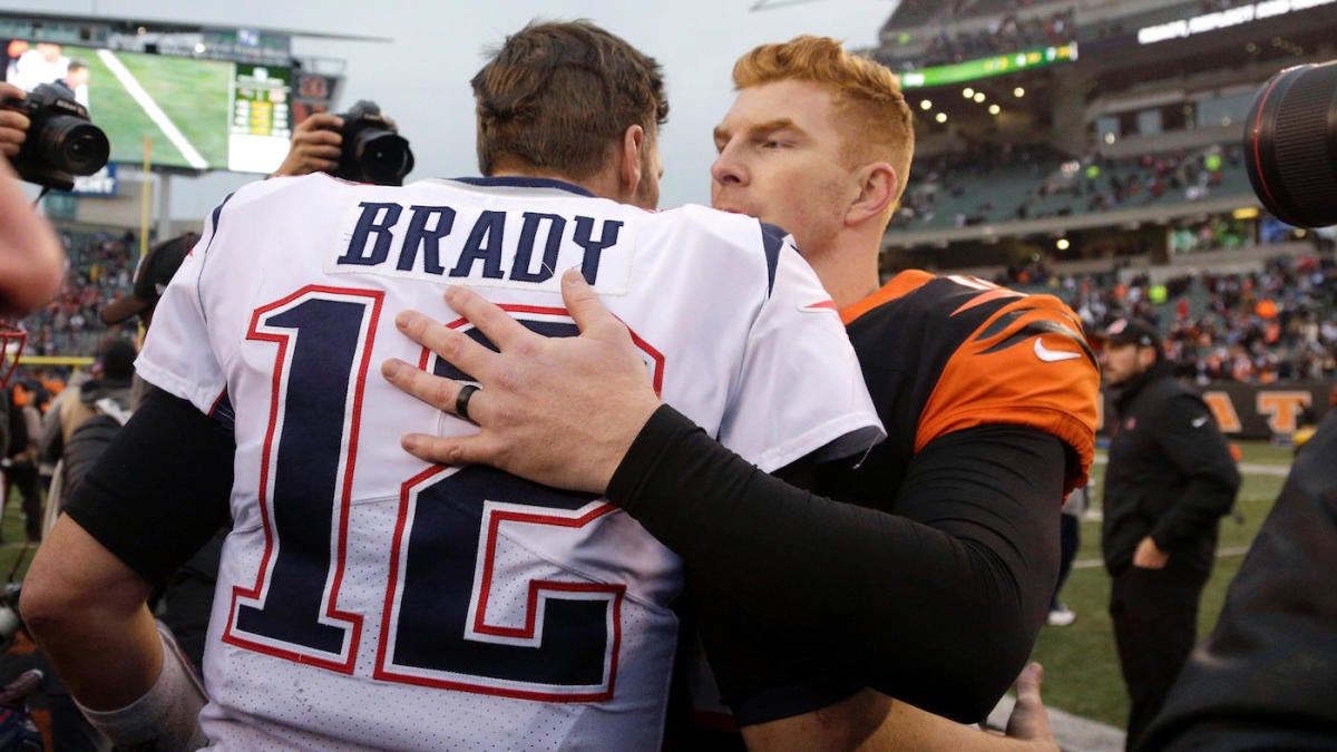 Andy Dalton can keep the New England Patriots competing in 2020, NFL News,  Rankings and Statistics