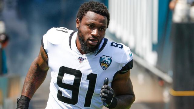 Franchise Tag Deadline Watch: Yannick Ngakoue