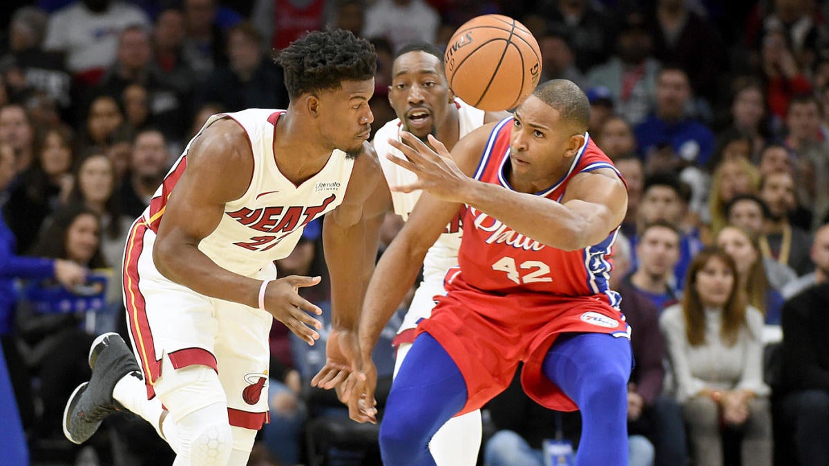 Heat 76ers Having Similar Seasons That Feel Very Different And A