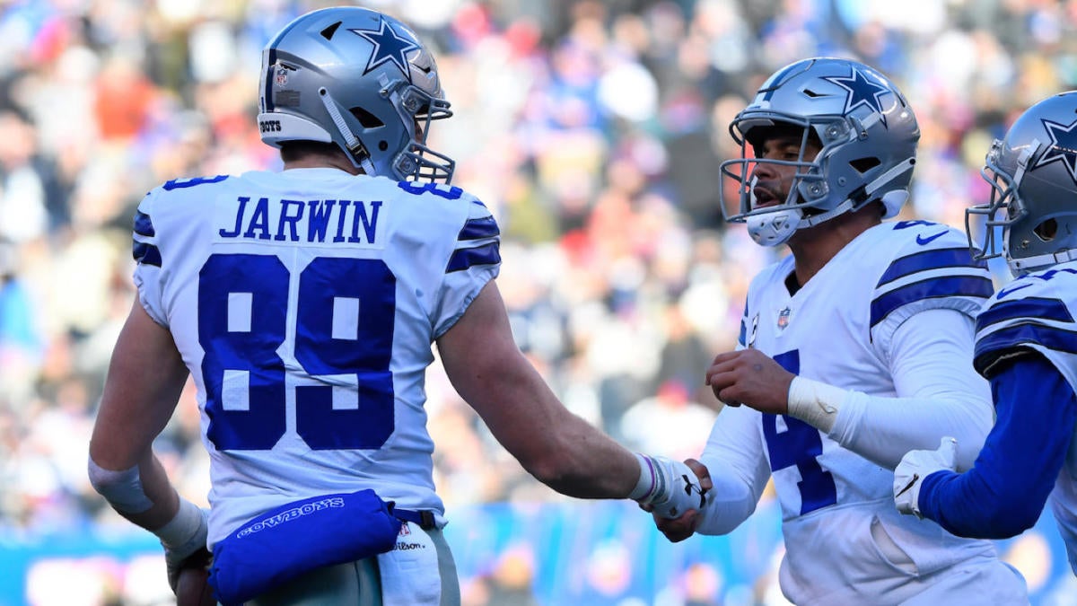 NFL on X: Cowboys signing TE Blake Jarwin to a 3-year extension