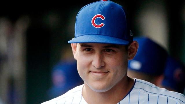Cubs May Have Anthony Rizzo Problem Soon