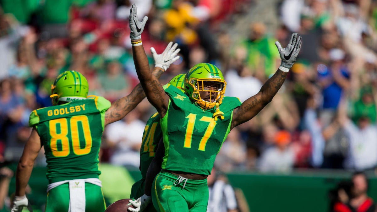 XFL Power Rankings, Week 5: Vipers skyrocket after big upset; Roughnecks remain up top