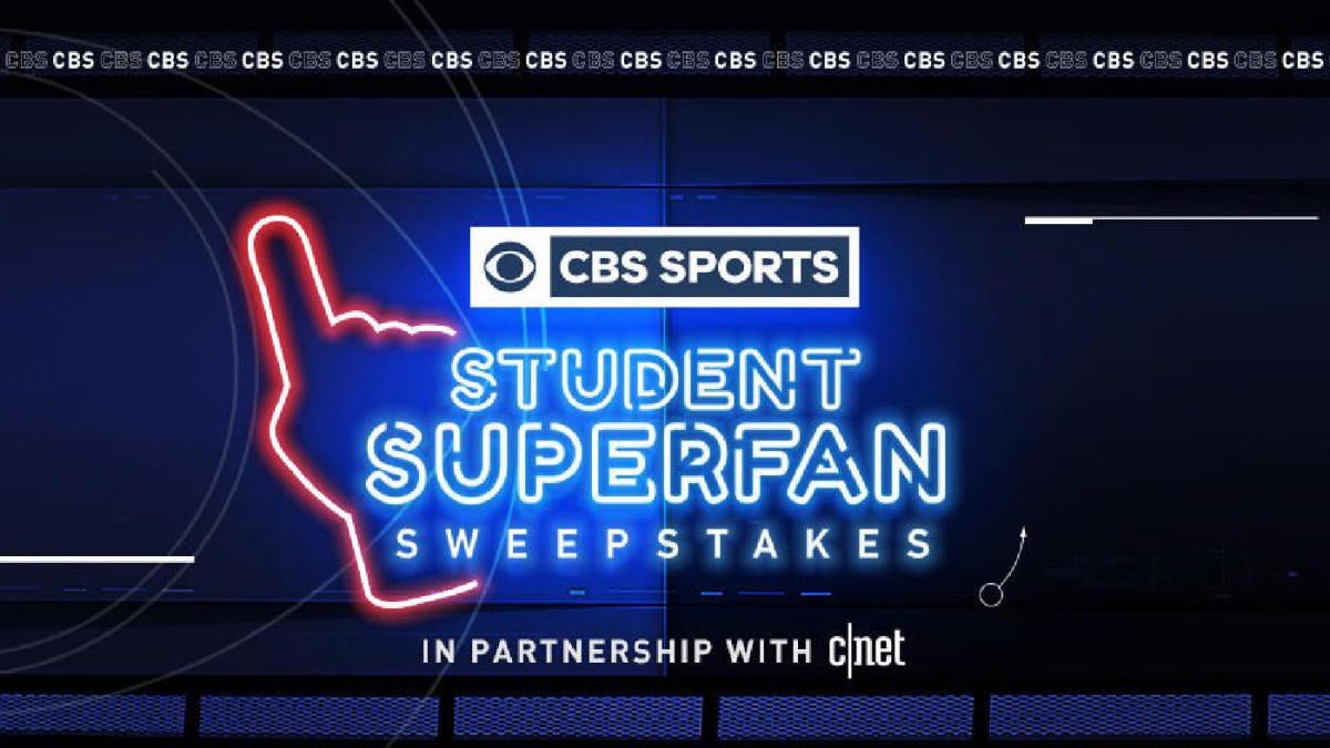 Cbs Sports Super Fan Sweepstakes Cbssportscom