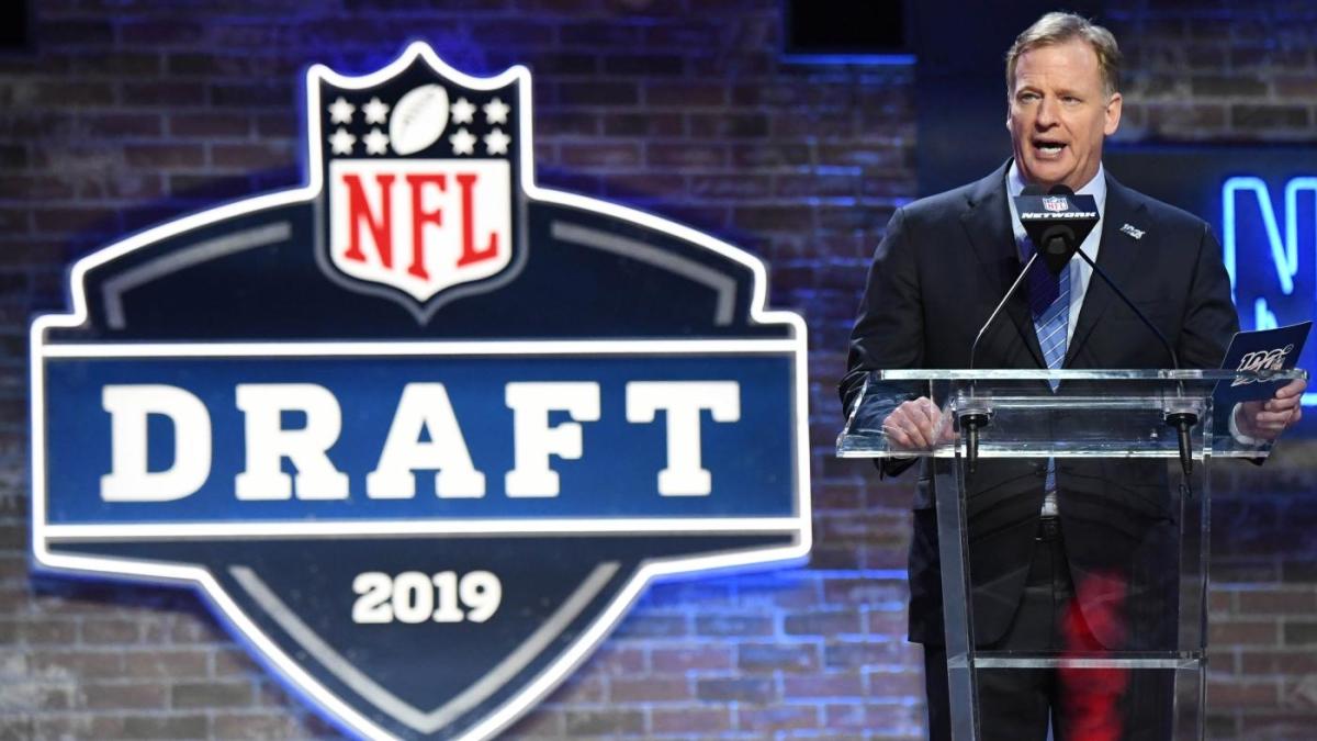 2020 NFL Draft order: Updated list of all 255 selections and all seven  rounds of virtual draft 