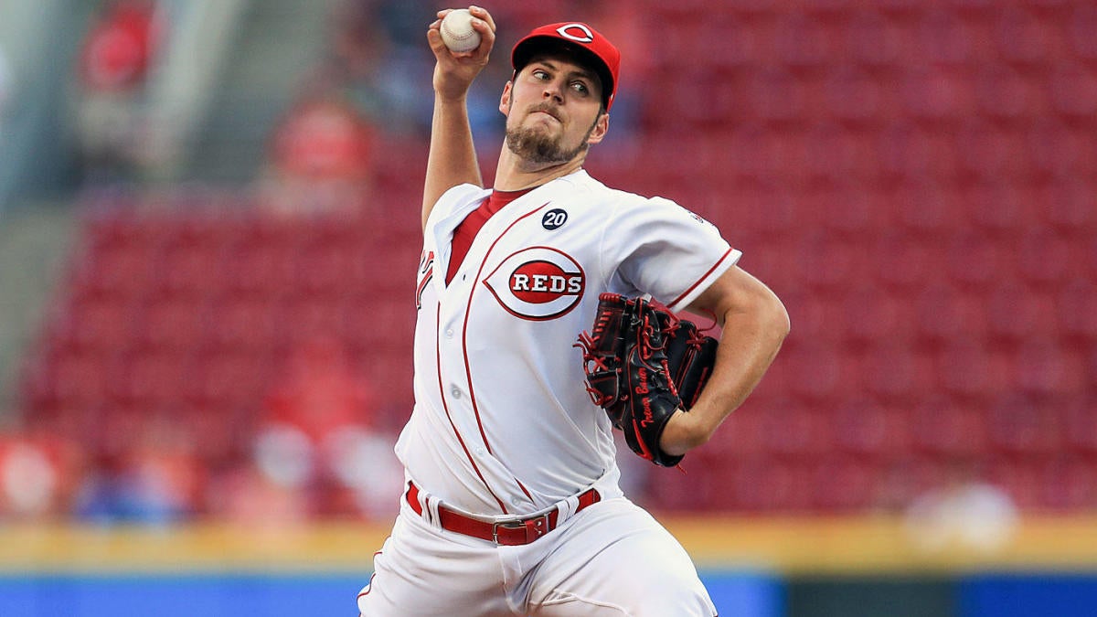 Trevor Bauer wants to start every fourth day in 60-game season, and the Reds  might let him 