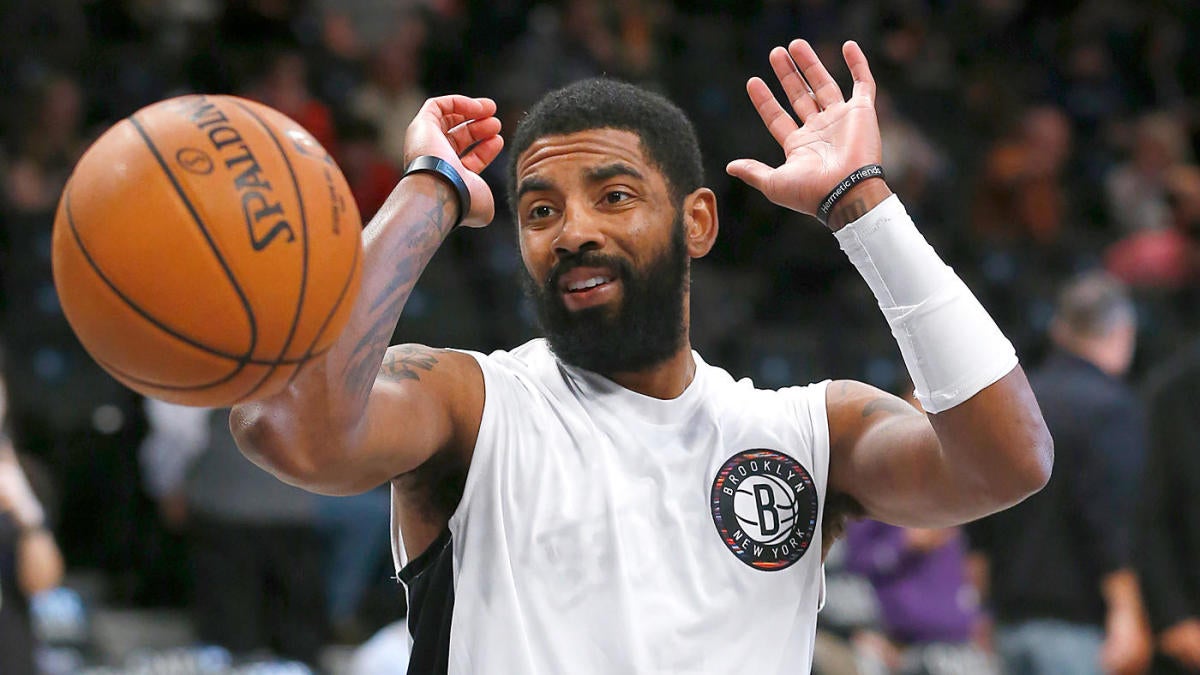 Kyrie Irving injury update: Nets star undergoes surgery to relieve right shoulder impingement ...