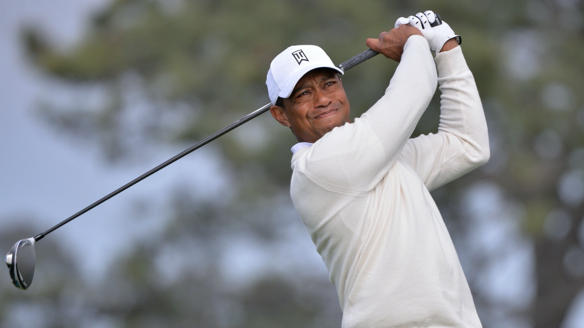 Tiger Woods Among Nominees For World Golf Hall Of Fame
