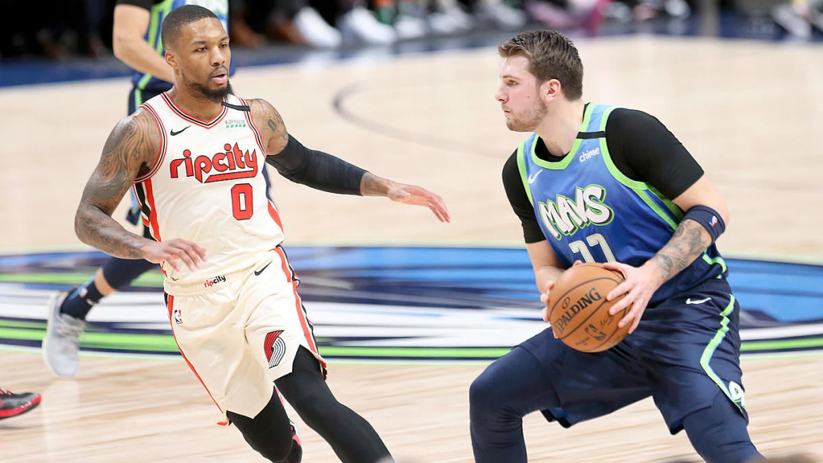 N.B.A. 2020-21 Predictions: LeBron James vs. Luka Doncic for