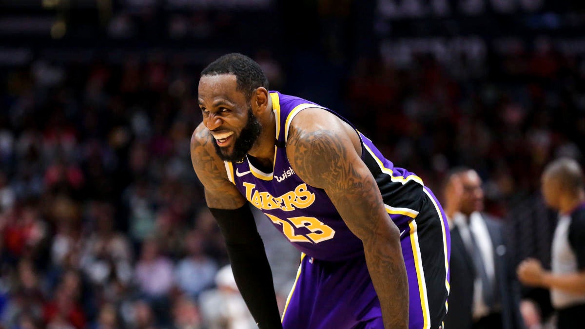 Lebron James Explains Why The Prolonged Break Might Actually Be A