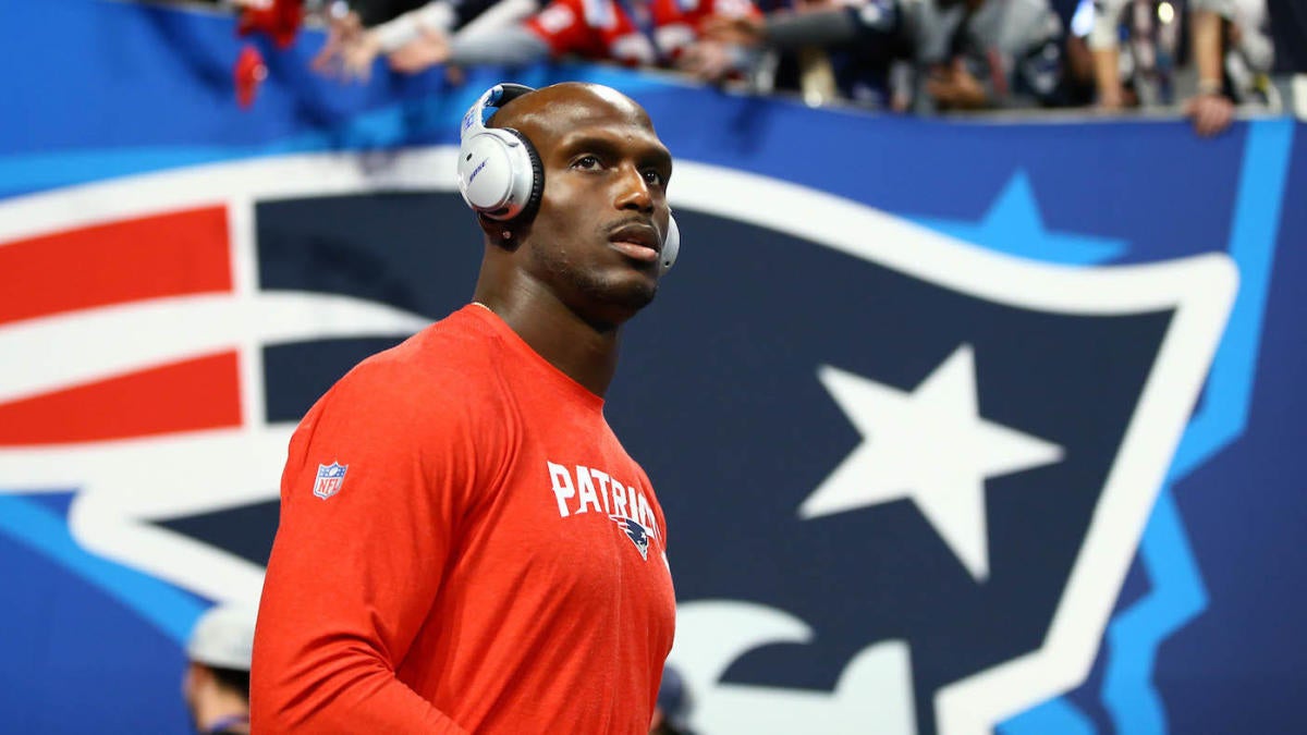 NFL free agency 2021: Ex-Patriot Jason McCourty wants 'an opportunity to compete' with new team