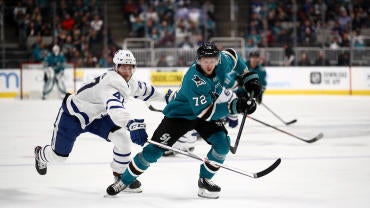 Toronto Maple Leafs v San Jose Sharks