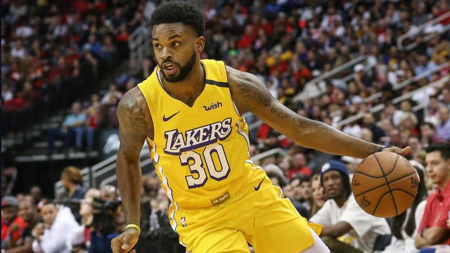 Troy Daniels to sign with Nuggets after 