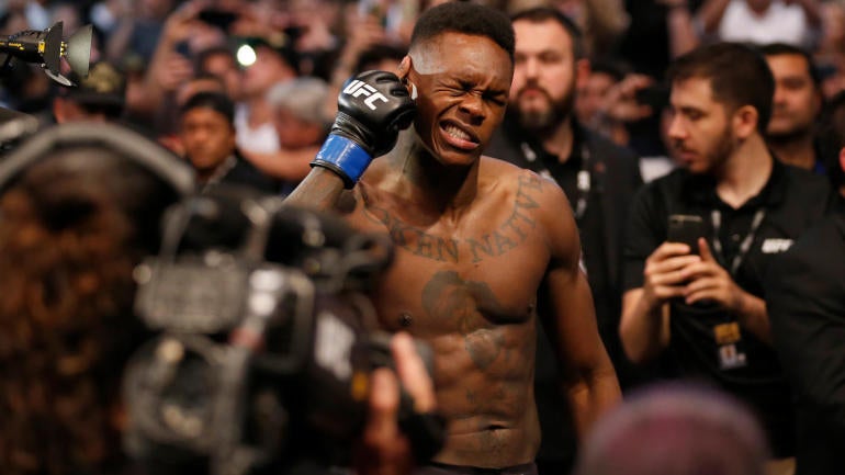 Ufc 253 Fight Card Israel Adesanya Vs Paulo Costa Date Odds Start Time Price Guide Cbssports Com