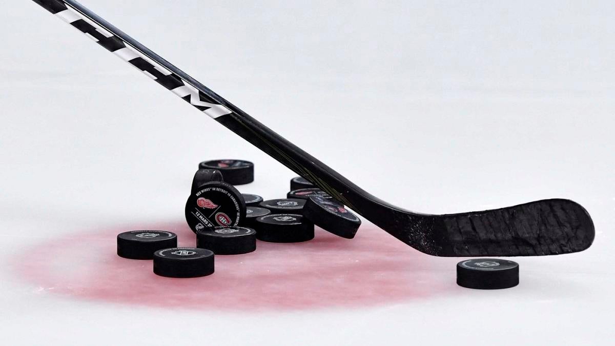 Connecticut high school hockey player dies after accidentally getting hit  by opponent's skate - CBSSports.com