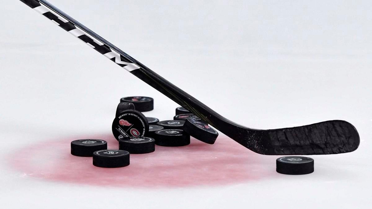 Police investigating death of US ice hockey player from skate blade cut in  English game - The San Diego Union-Tribune