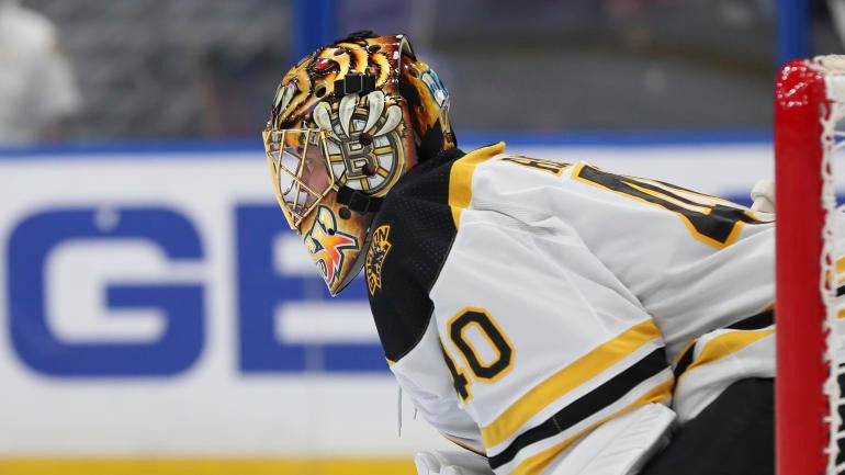 Bruins coach Bruce Cassidy on Tuukka Rask's absence from team: 'It does affect you mentally' 1 NHL: MAR 03 Bruins at Lightning