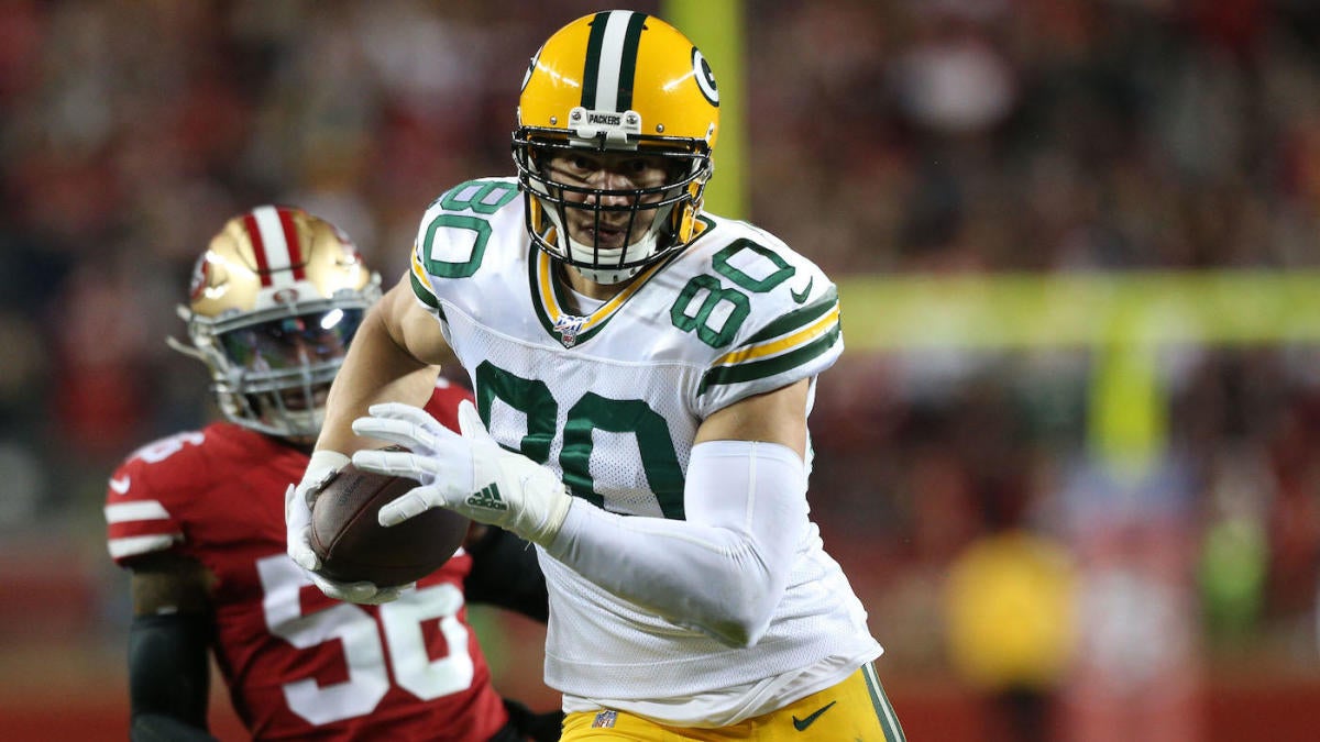 Former Bears TE Jimmy Graham Returns to New Orleans on 1-Year Deal