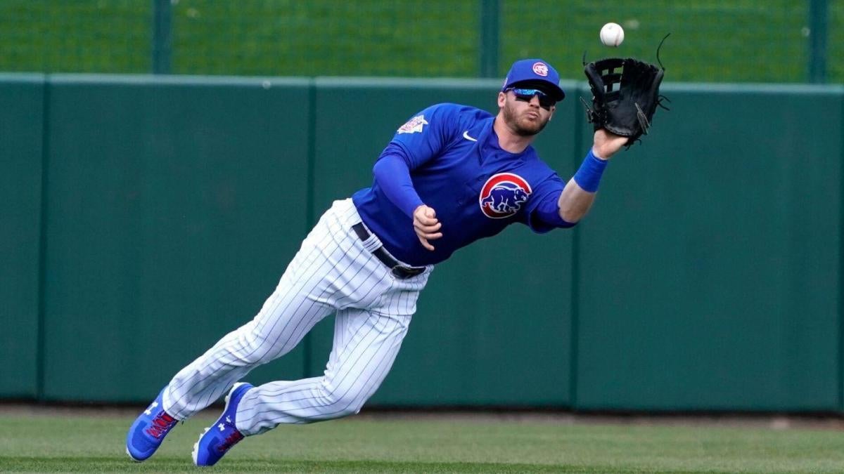 Why Cubs' Ian Happ, one year after demotion, looks primed to win center  field job 