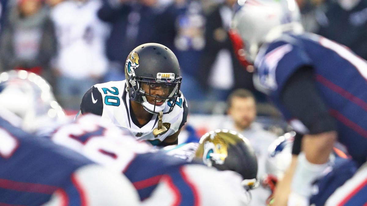 2017 AFC Championship: Jacksonville Jaguars at New England Patriots