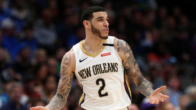 NBA: New Orleans Pelicans at Dallas Mavericks