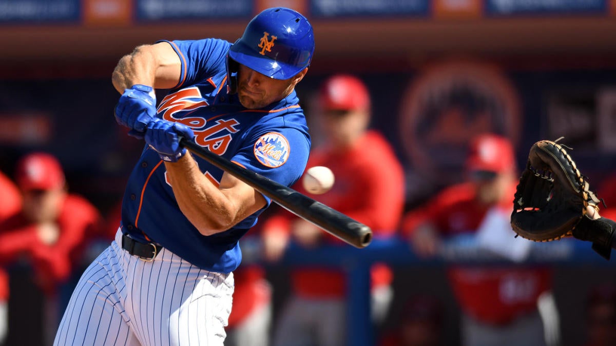 Tim Tebow is among the Mets' first wave of spring training cuts