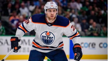 NHL: Edmonton Oilers at Dallas Stars