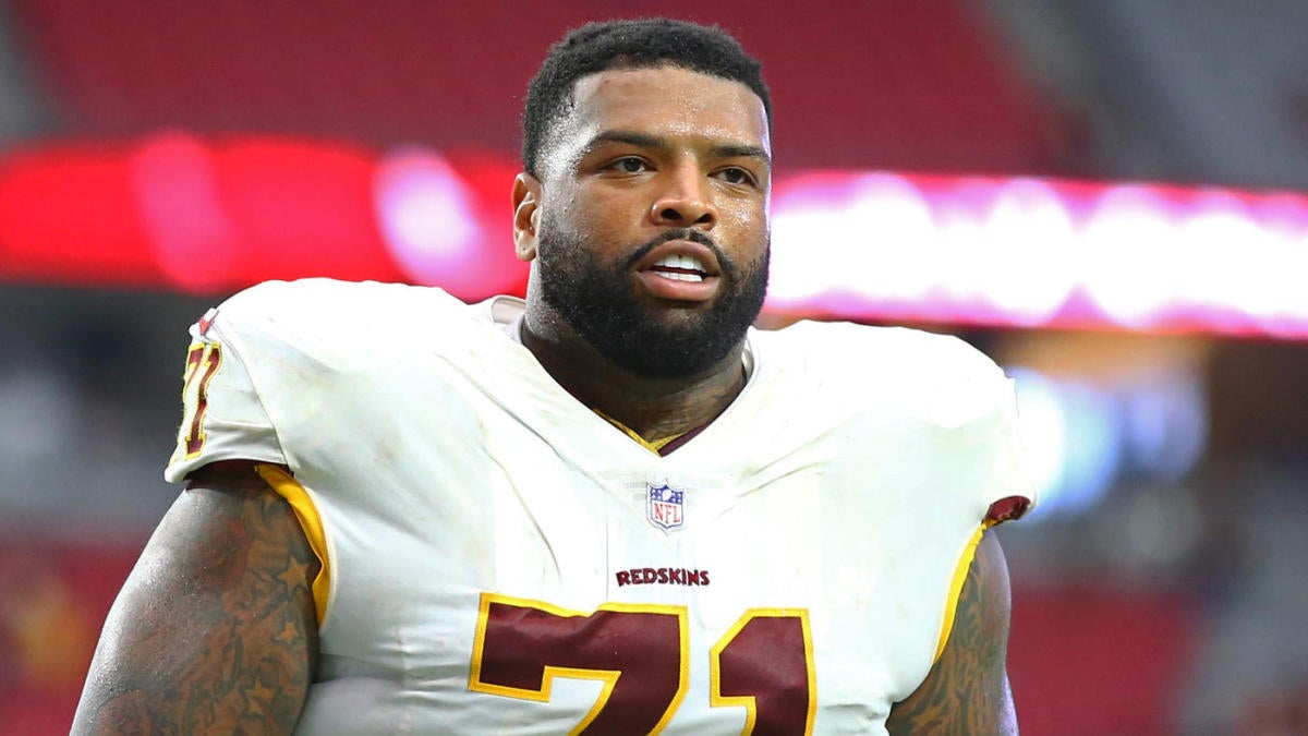 49ers hand Trent Williams richest contract ever at OL - Red Deer Advocate