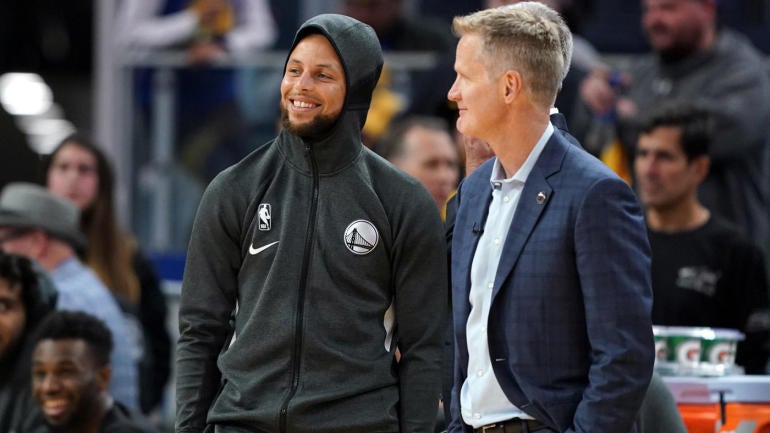 NBA: Houston Rockets at Golden State Warriors