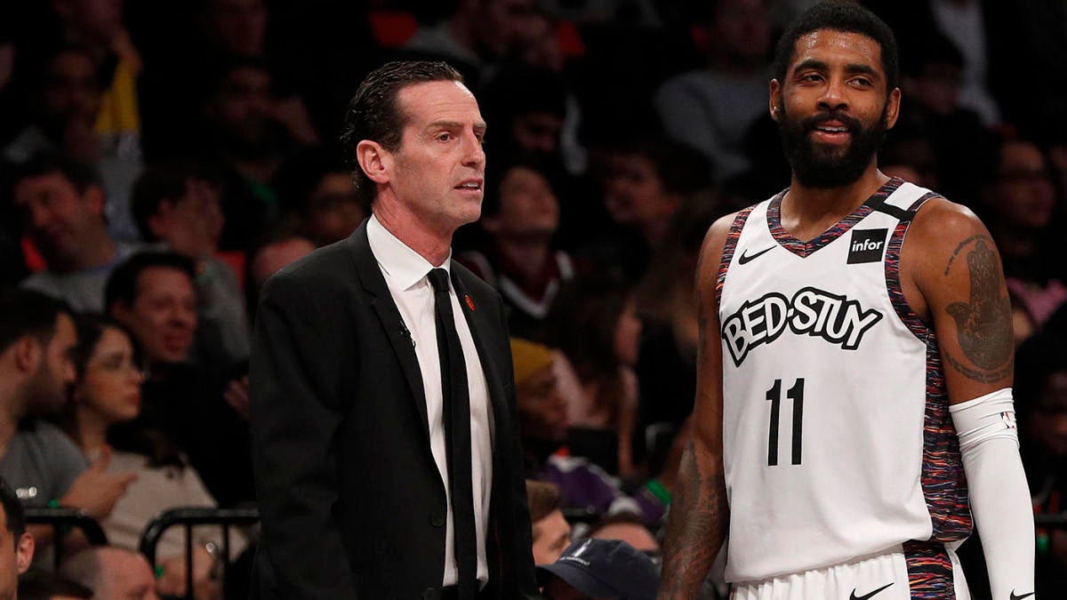 Kenny Atkinson out as Brooklyn Nets coach after four seasons - CBSSports.com