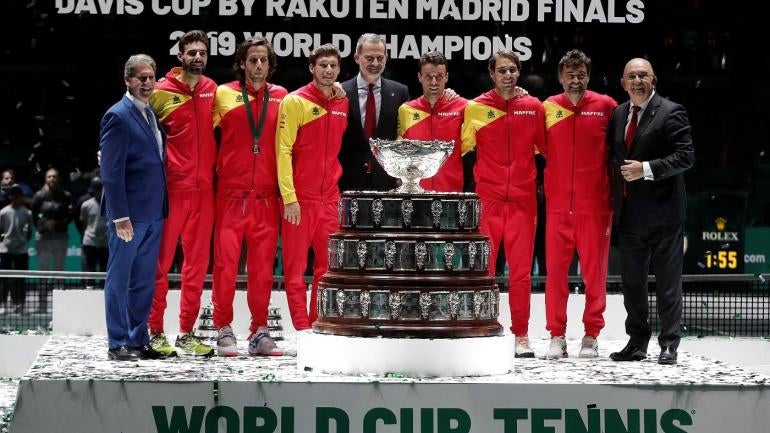 2020 Davis Cup: What To Know About The 'World Cup Of Tennis ...