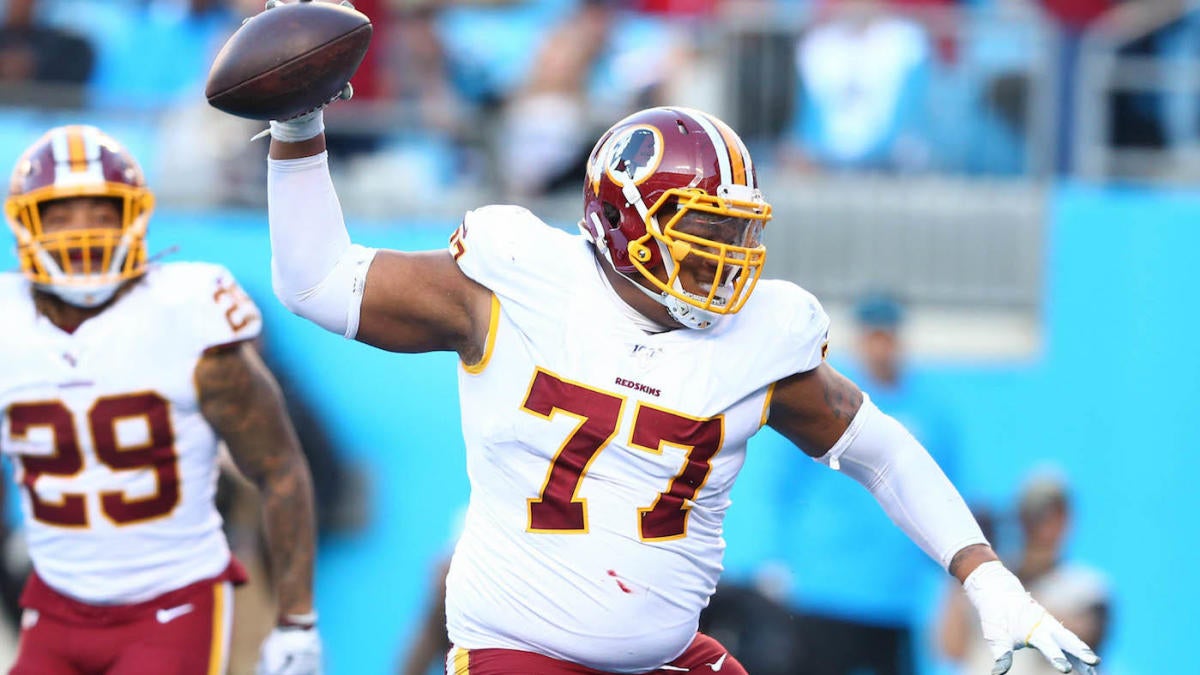 Questions facing Ron Rivera: What to do with Brandon Scherff and Ereck  Flowers? – NBC Sports Washington