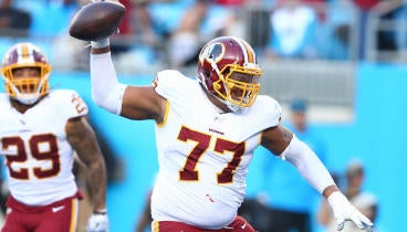 NFL: Washington Redskins at Carolina Panthers